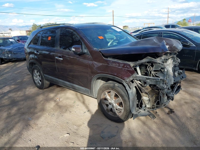 2011 Kia Sorento Lx