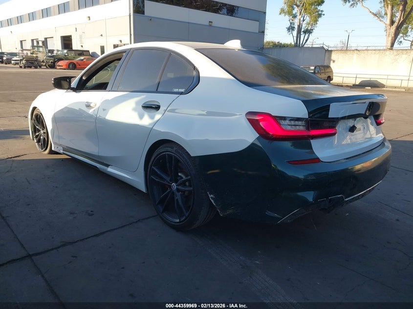 2022 BMW 3 Series M340I