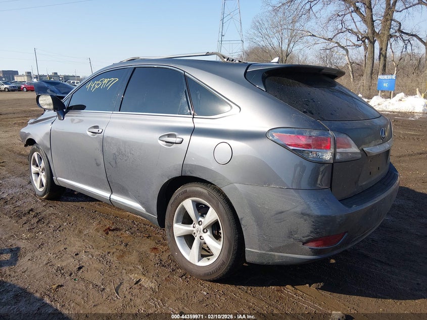 2013 Lexus Rx 350