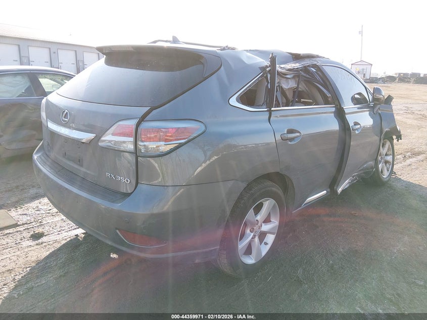 2013 Lexus Rx 350