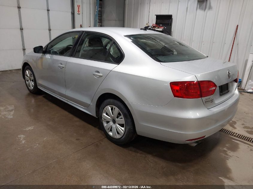 2014 Volkswagen Jetta 1.8T Se