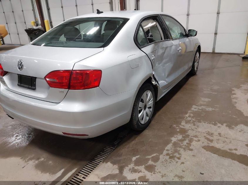 2014 Volkswagen Jetta 1.8T Se