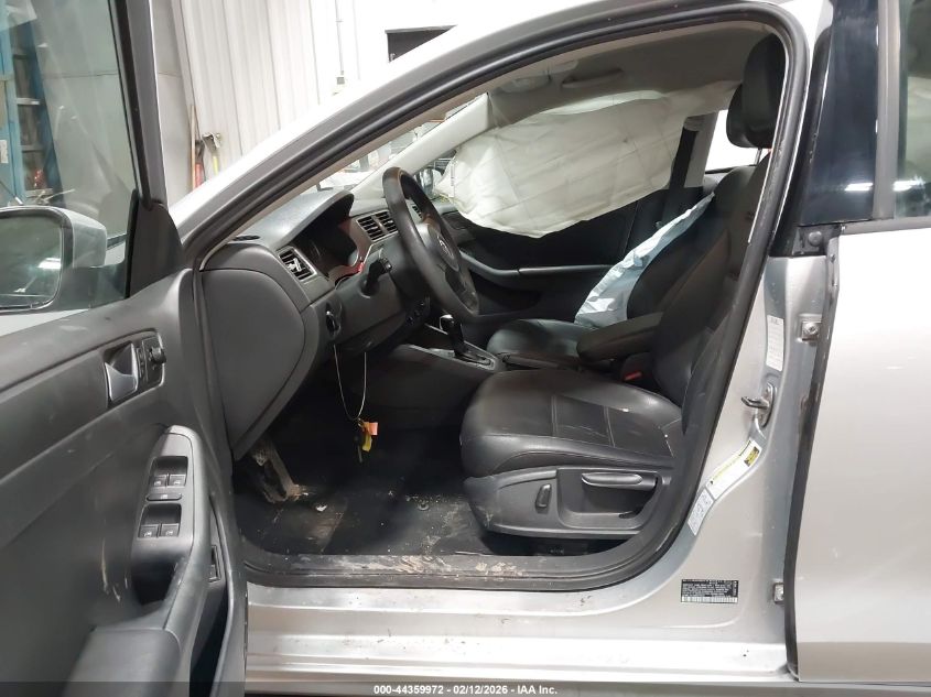 2014 Volkswagen Jetta 1.8T Se