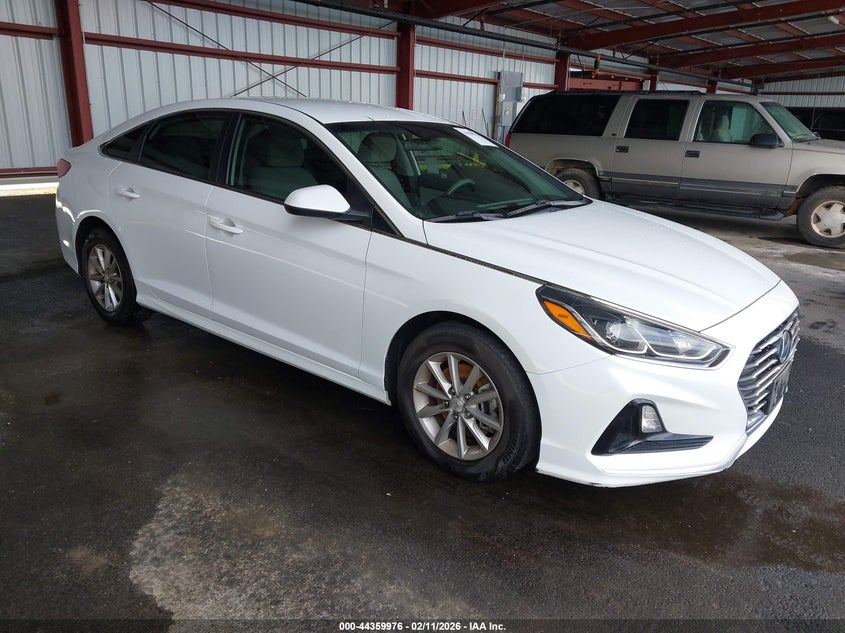 2019 Hyundai Sonata Se