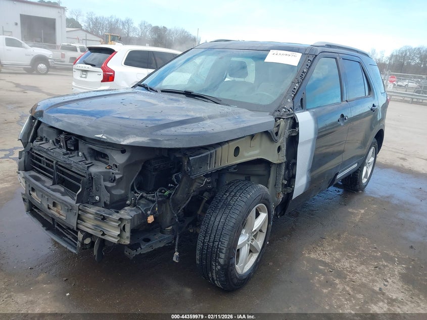 2016 Ford Explorer Xlt