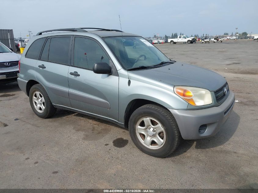 2005 Toyota Rav4