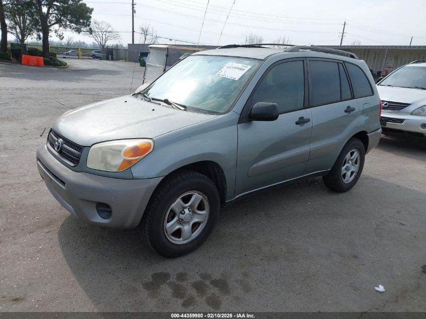 2005 Toyota Rav4