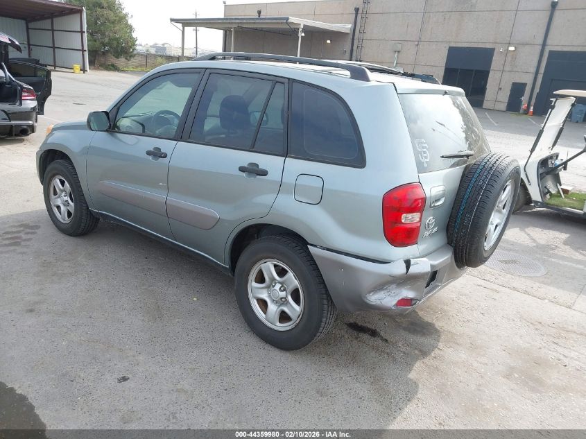 2005 Toyota Rav4
