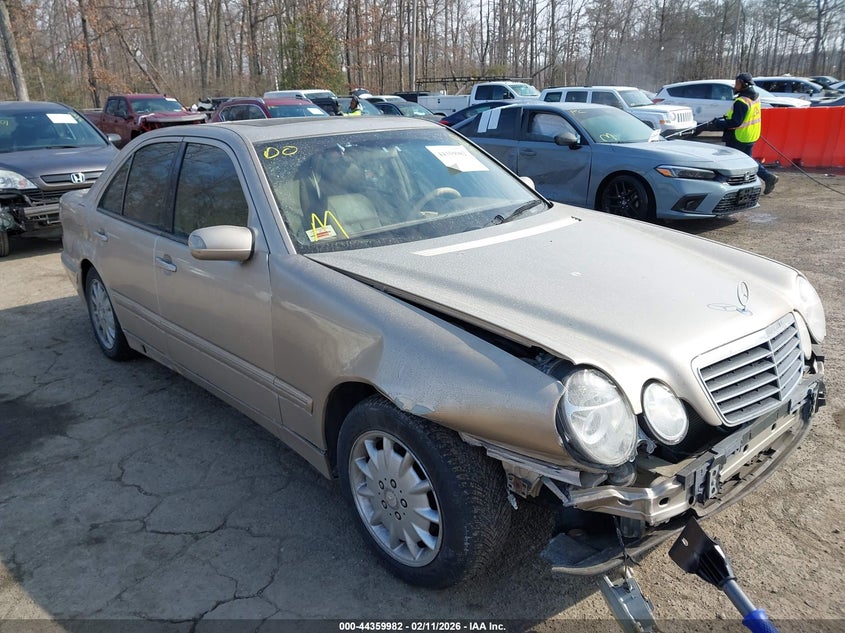 2000 Mercedes-Benz E 320