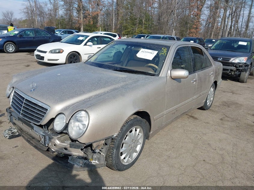 2000 Mercedes-Benz E 320