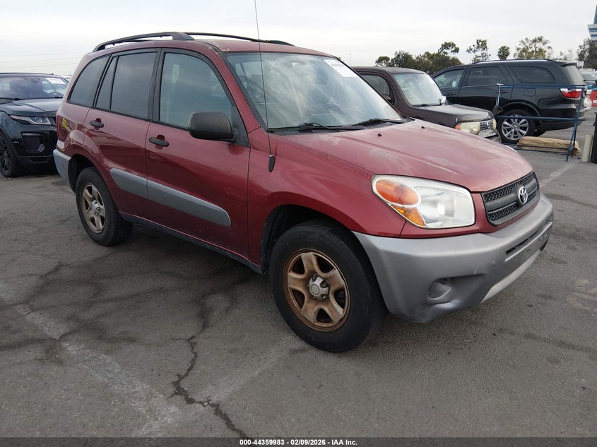 2005 Toyota Rav4