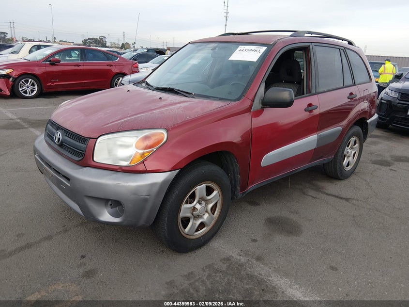 2005 Toyota Rav4