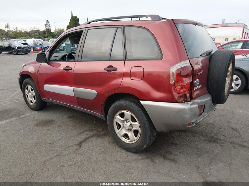 2005 Toyota Rav4