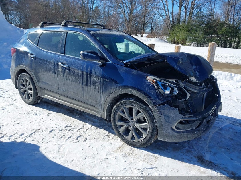 2018 Hyundai Santa Fe Sport 2.0T Ultimate