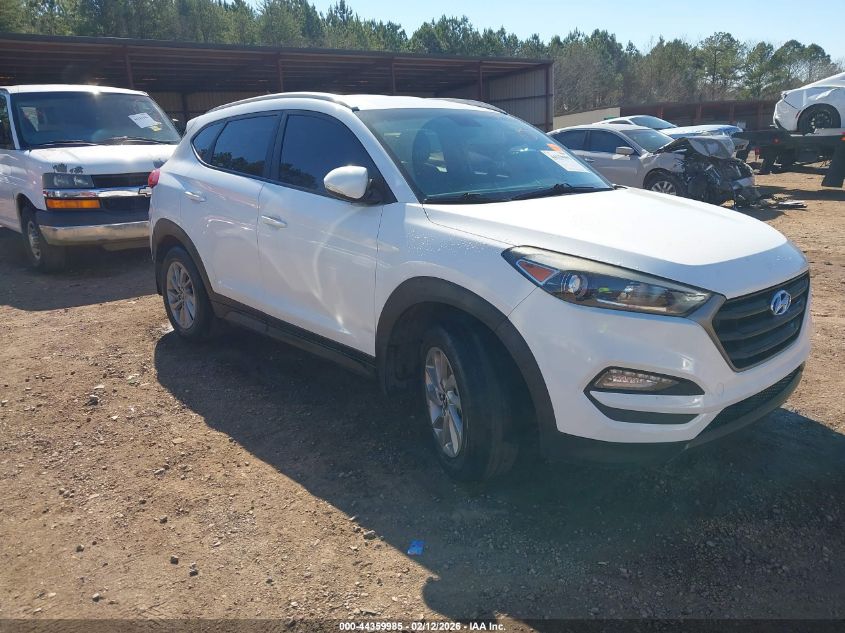2016 Hyundai Tucson Eco