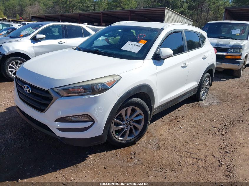 2016 Hyundai Tucson Eco