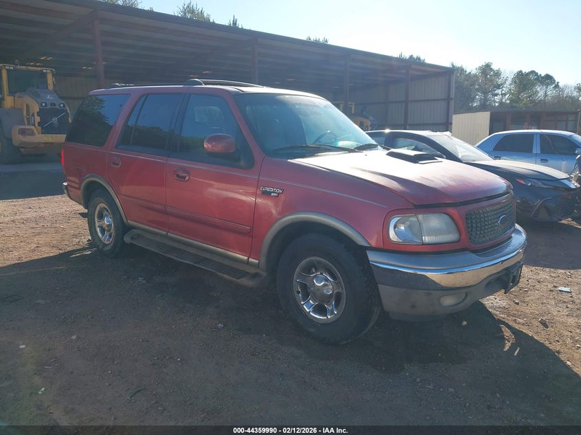 2001 Ford Expedition Eddie Bauer