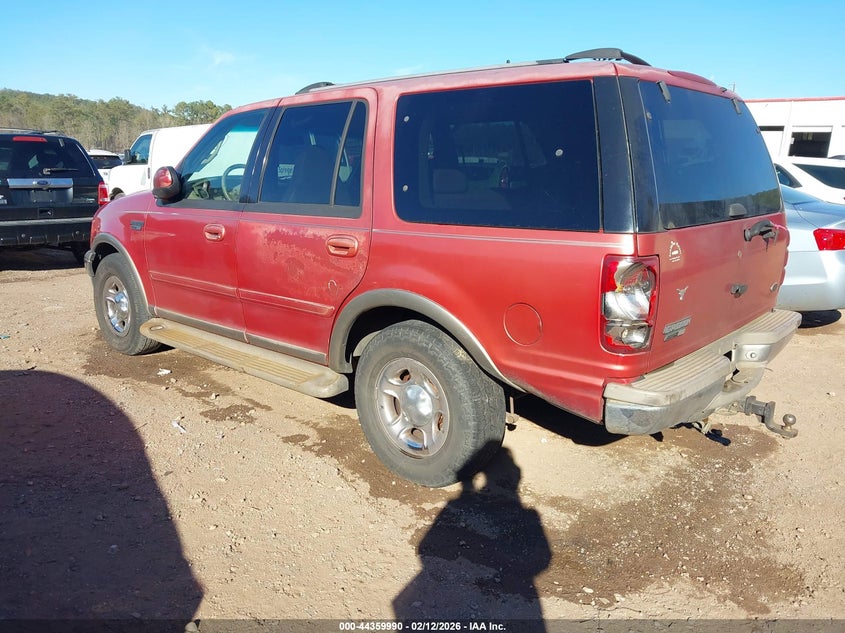 2001 Ford Expedition Eddie Bauer