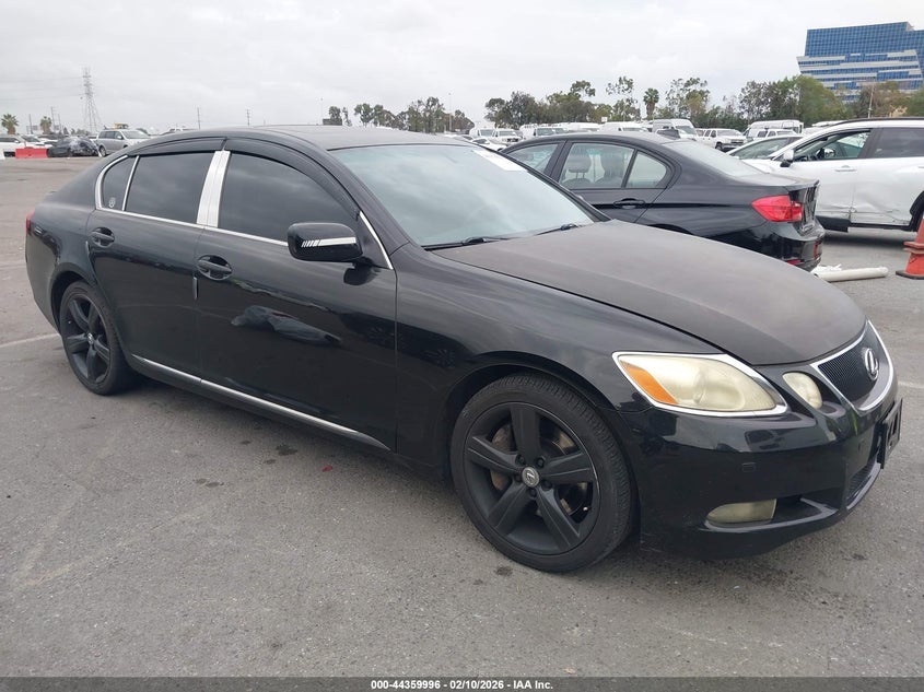 2007 Lexus Gs 350