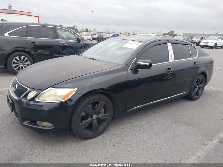 2007 Lexus Gs 350