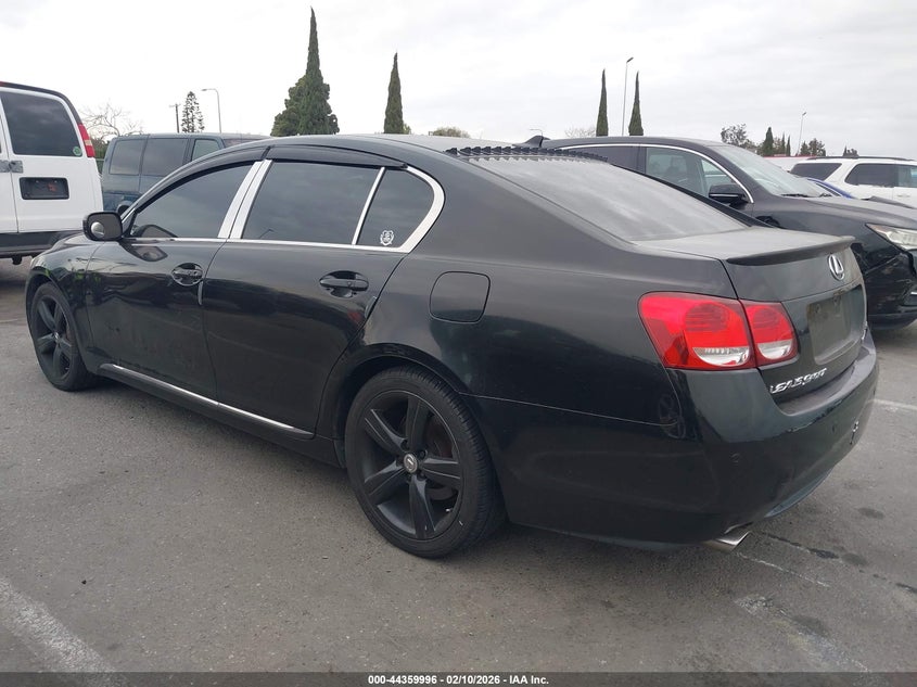 2007 Lexus Gs 350