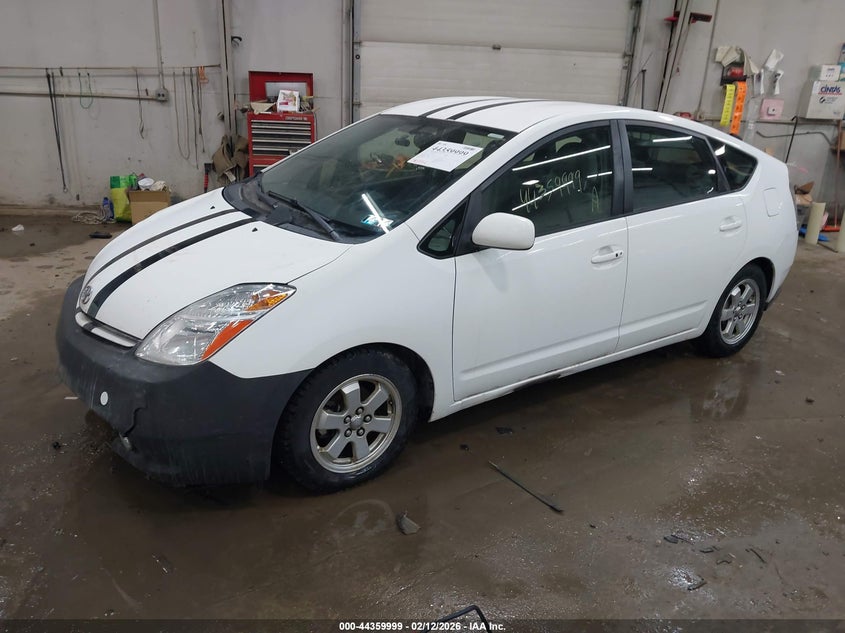 2005 Toyota Prius
