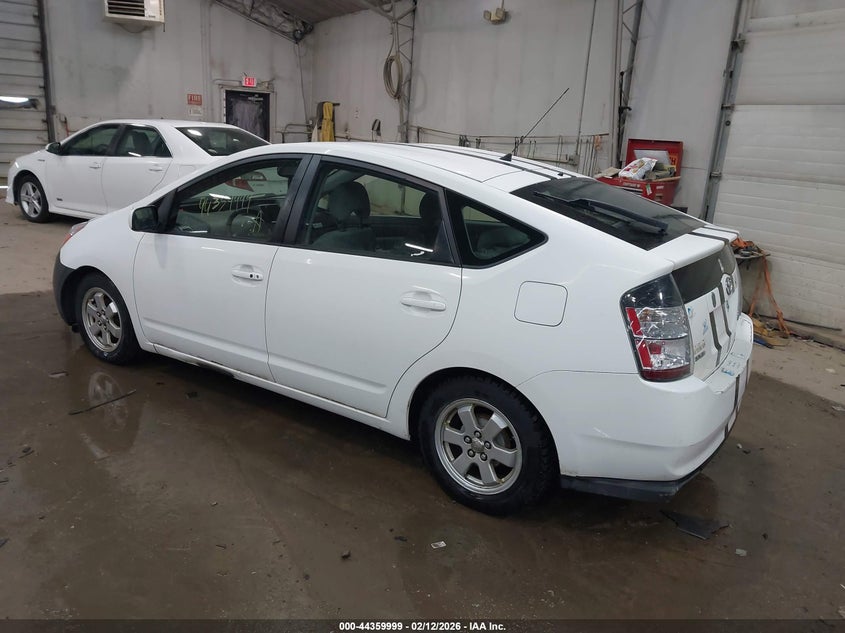 2005 Toyota Prius