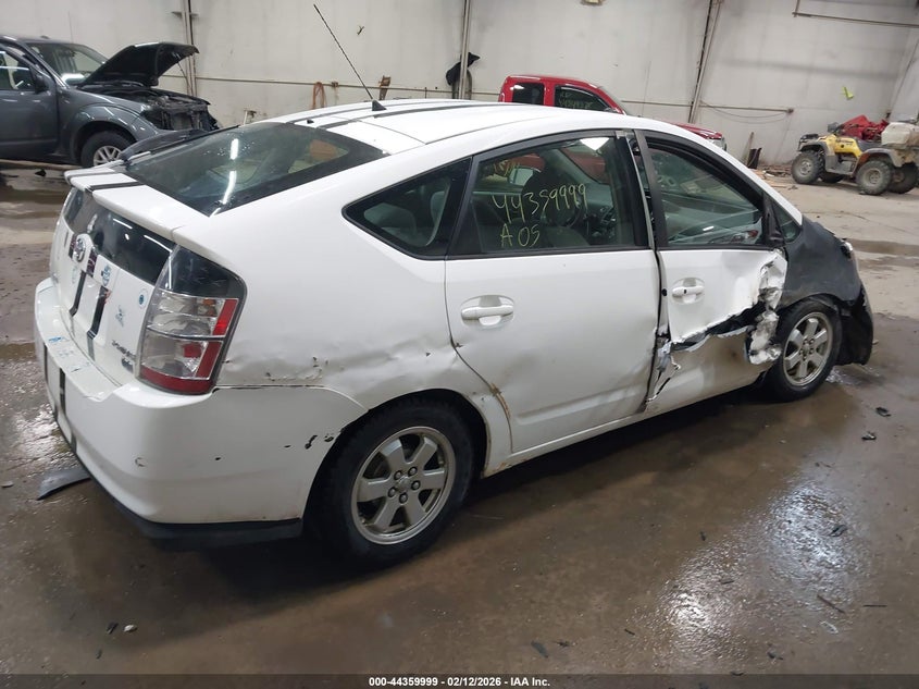 2005 Toyota Prius