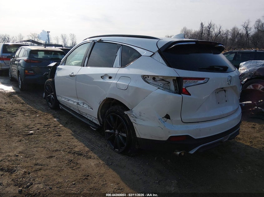 2019 Acura Rdx Technology Package