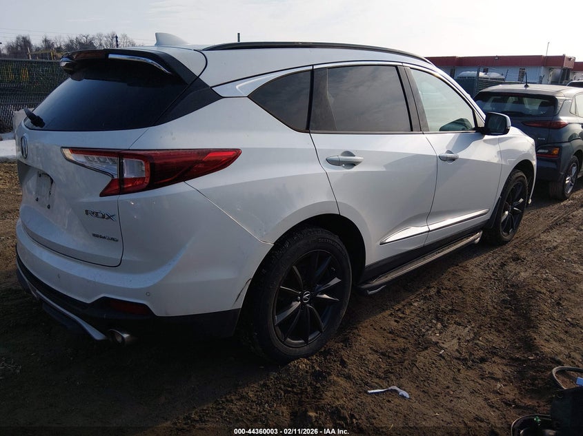 2019 Acura Rdx Technology Package