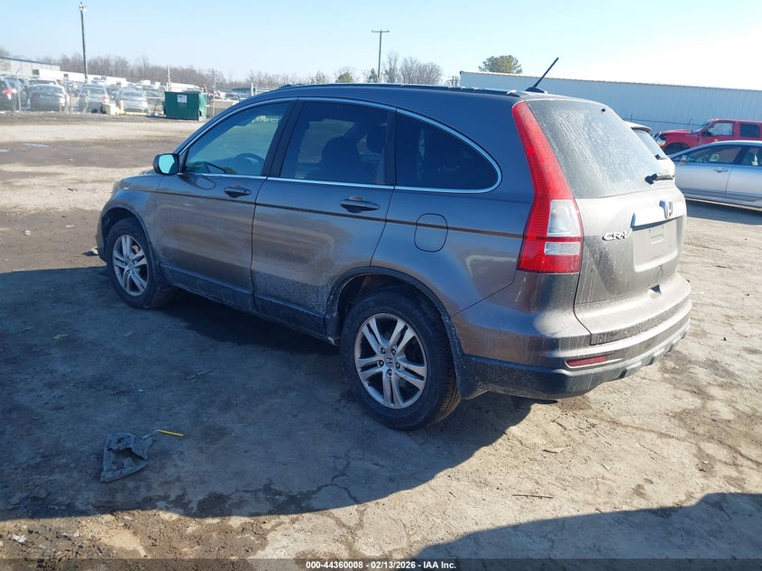 2010 Honda Cr-V Ex-L
