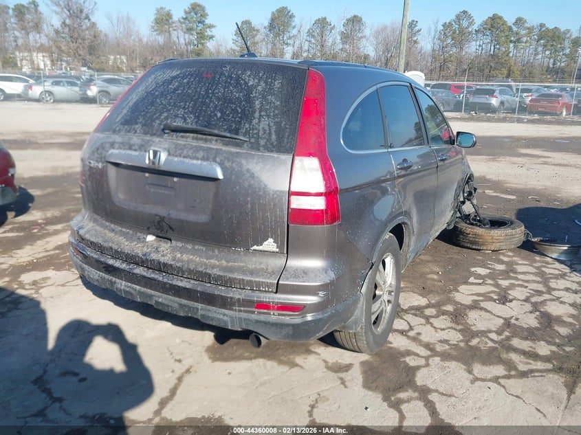2010 Honda Cr-V Ex-L