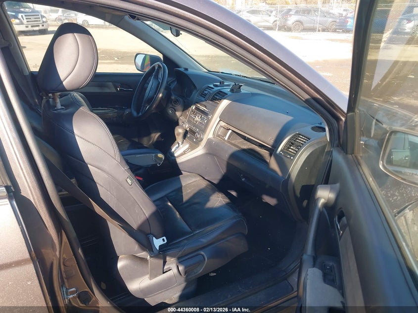 2010 Honda Cr-V Ex-L