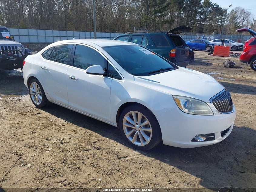 2014 Buick Verano Convenience Group