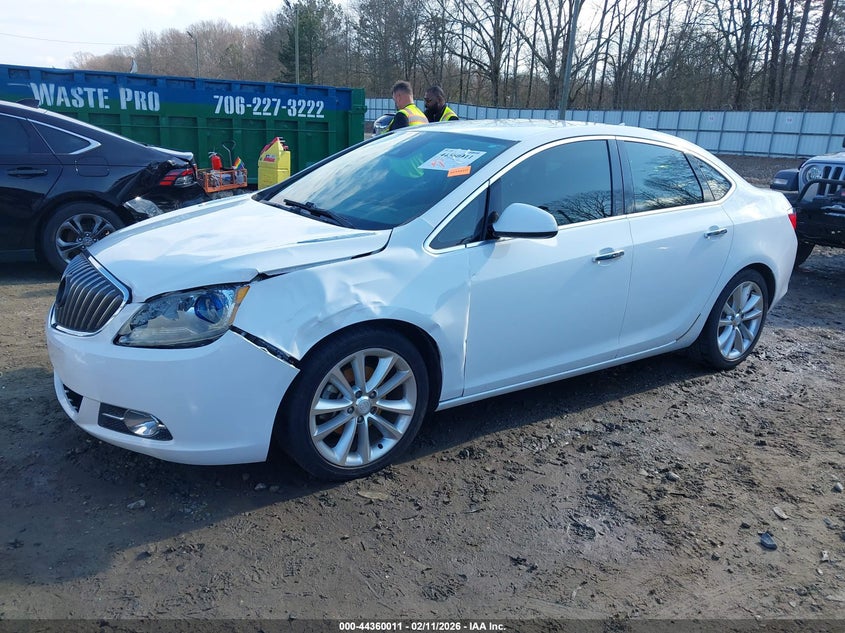 2014 Buick Verano Convenience Group