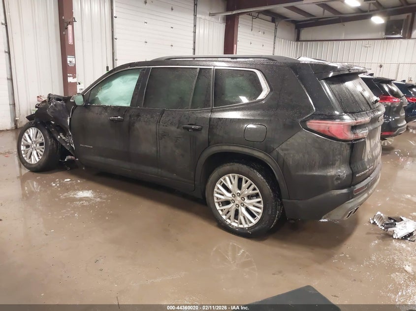 Vin: 1gkennrsxsj240019, lot: 44856482, gmc acadia awd elevation 20253