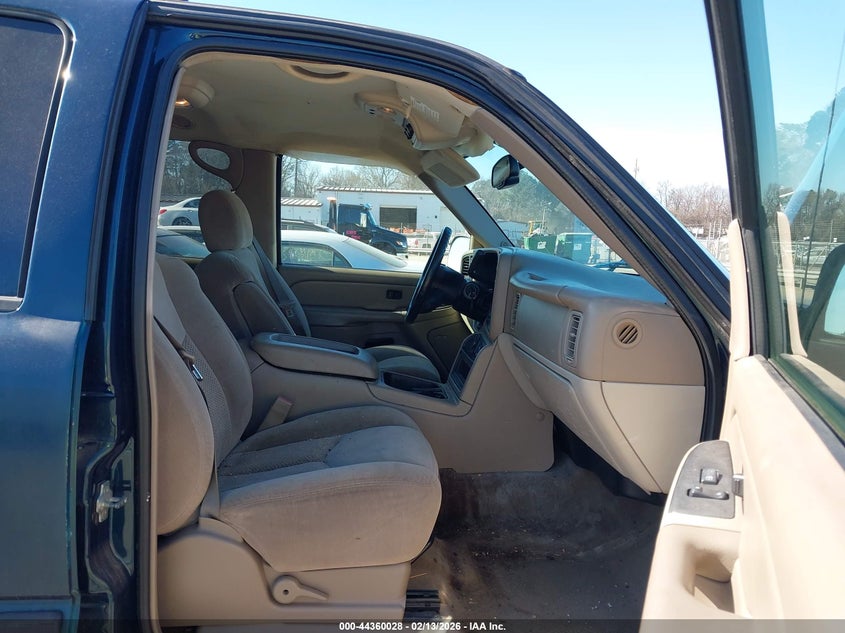 2005 Chevrolet Tahoe Ls