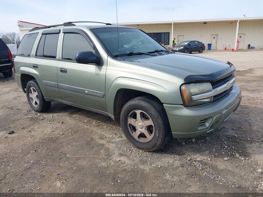 2004 Chevrolet Trailblazer Ls