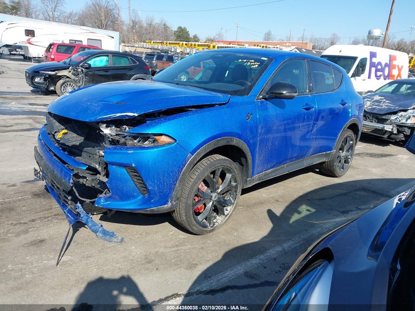 2024 Dodge Hornet Gt Awd
