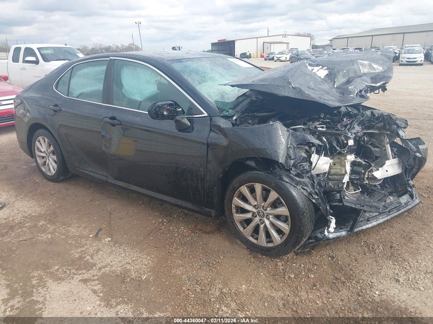 2019 Toyota Camry Le