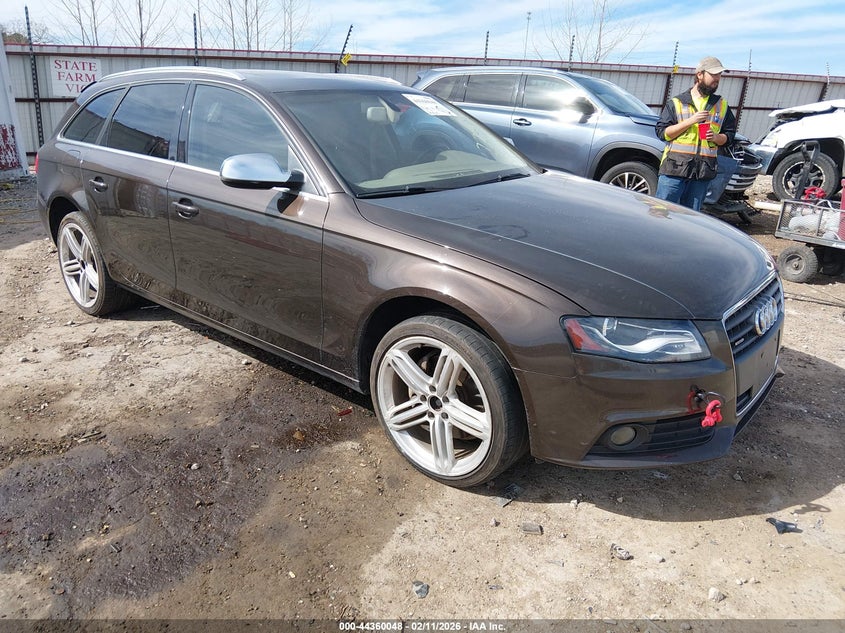 2011 Audi A4 2.0T Premium