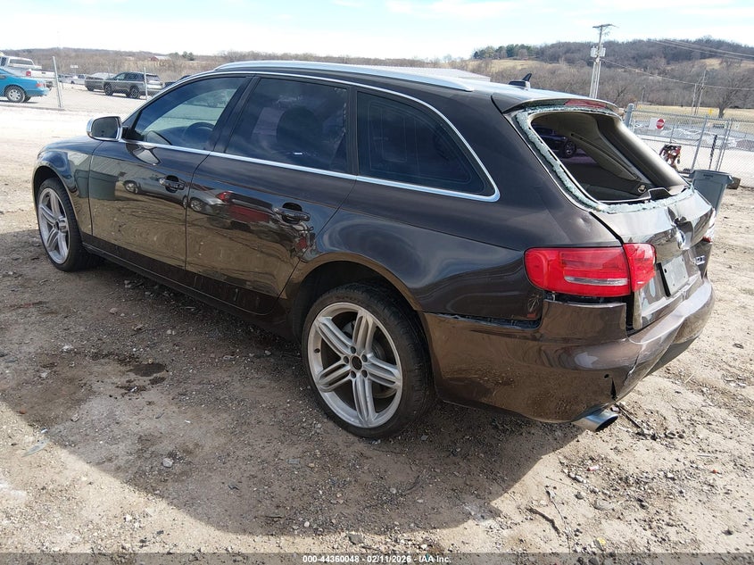 2011 Audi A4 2.0T Premium