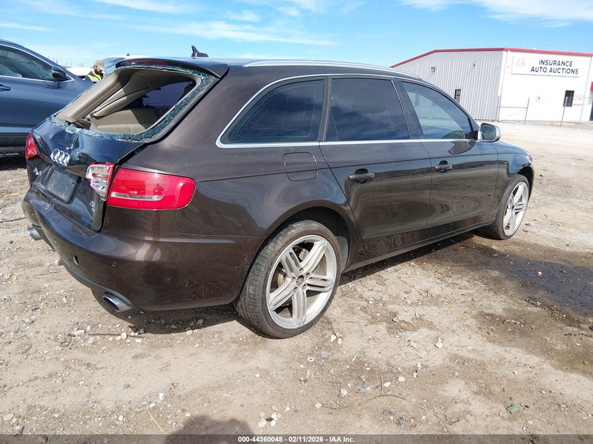 2011 Audi A4 2.0T Premium