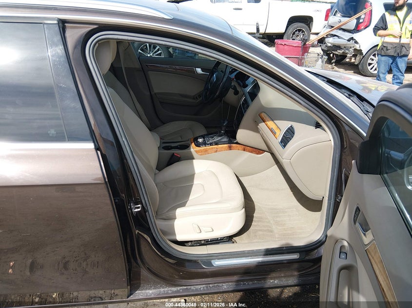 2011 Audi A4 2.0T Premium