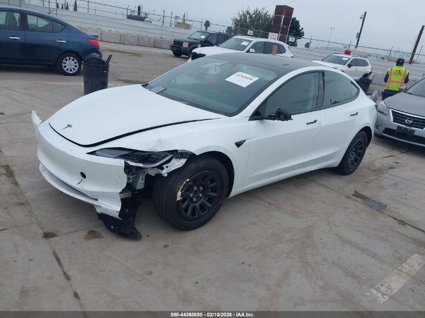 2026 Tesla Model 3 Premium Rear-Wheel Drive/Standard Rear-Wheel Drive