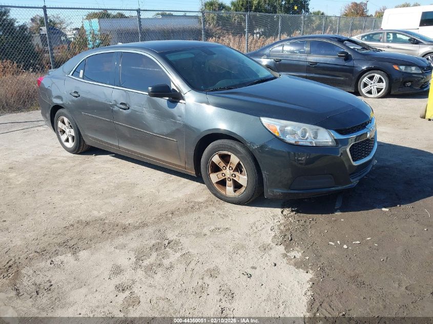 2014 Chevrolet Malibu 1Ls