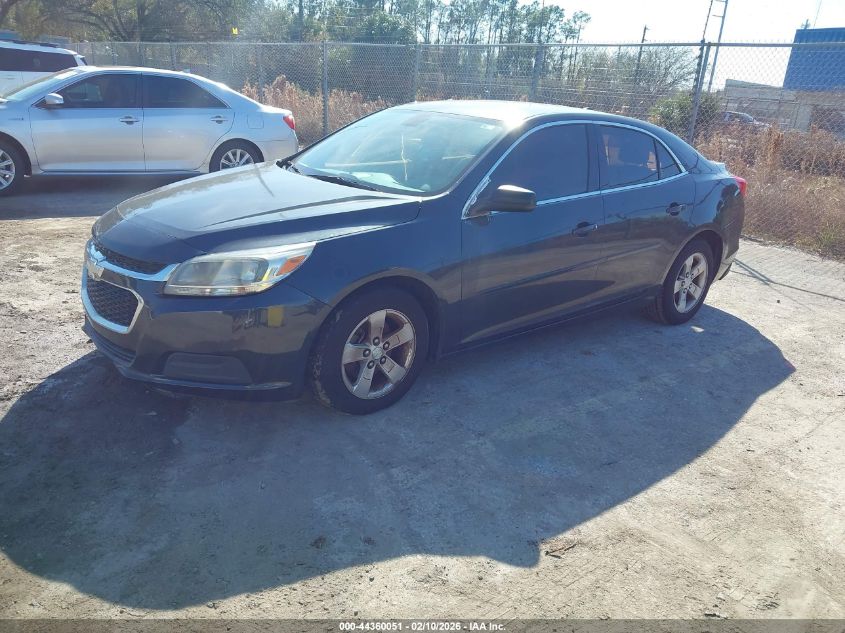 2014 Chevrolet Malibu 1Ls