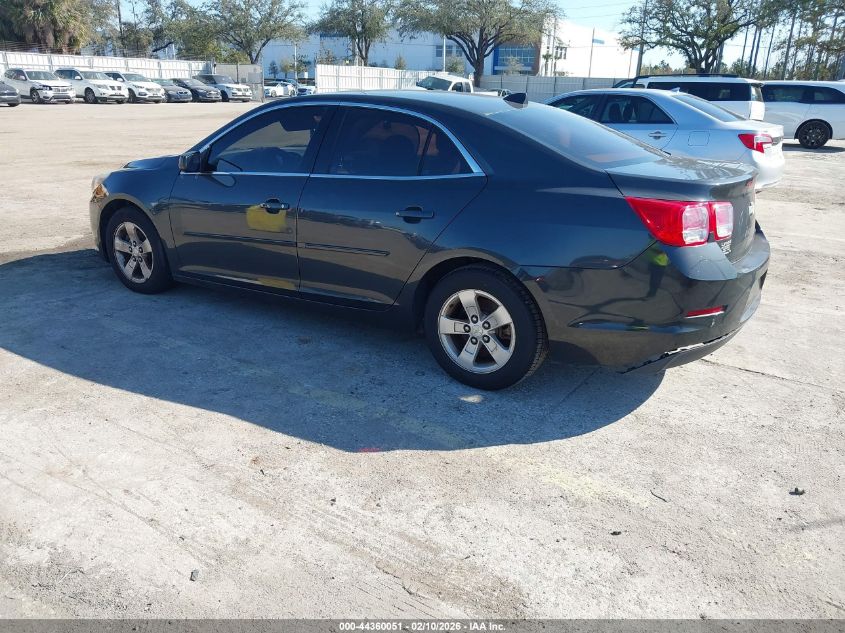 2014 Chevrolet Malibu 1Ls