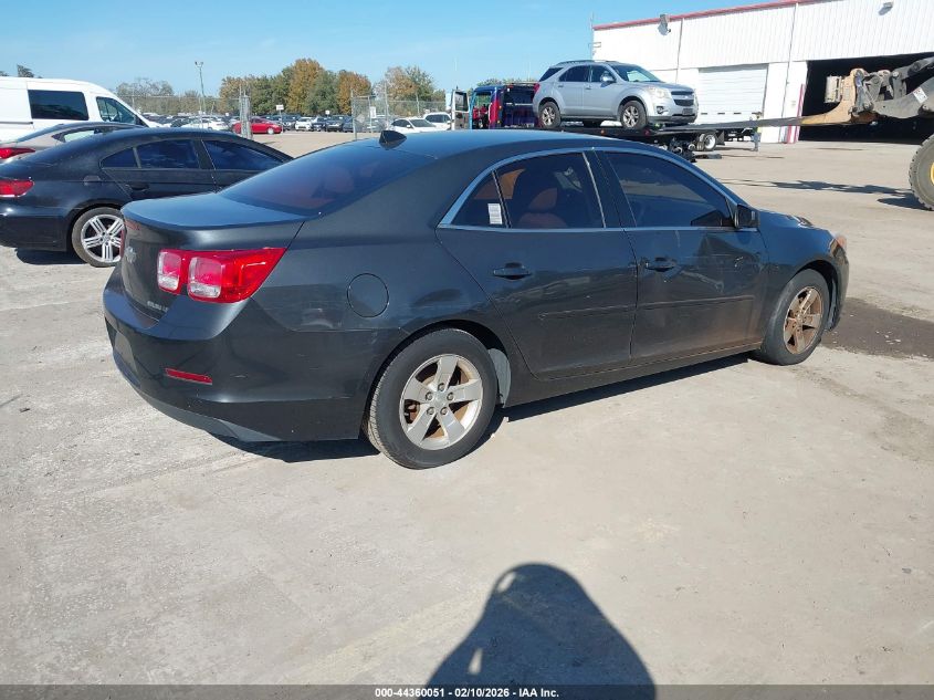 2014 Chevrolet Malibu 1Ls