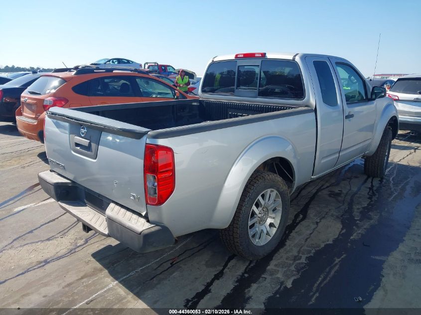 2013 Nissan Frontier Sv